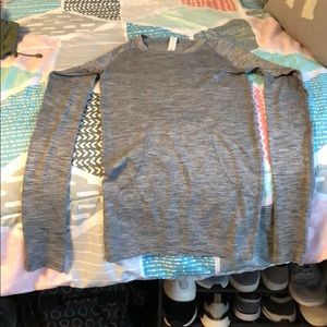 Size 2 speed up long sleeve